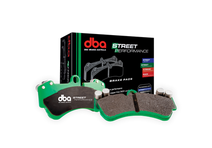 DBA 2019+ RAM 2500/3500 (DJ) 6.7L 4WD SP Performance Front Brake Pads