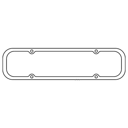 Cometic Pontiac V8 .094in Fiber Valve Cover Gasket
