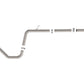 aFe Takeda 20-24 Kia Forte GT 1.6L (t) 3in 304 Stainless Steel Mid-Pipe