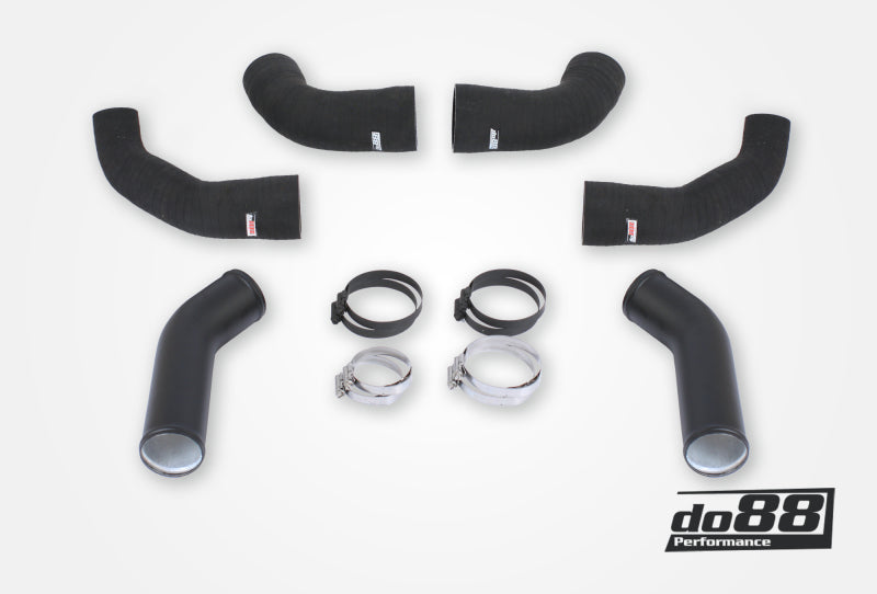 do88 Porsche 911 Turbo/Carrera (992) Intercooler Pipe Kit OE Intercooler