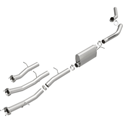 BRExhaust Exhaust Kit Replacement GM