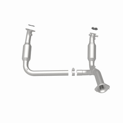 MagnaFlow 07-08 Chevrolet Silverado 1500 4.3L Direct Fit Converter