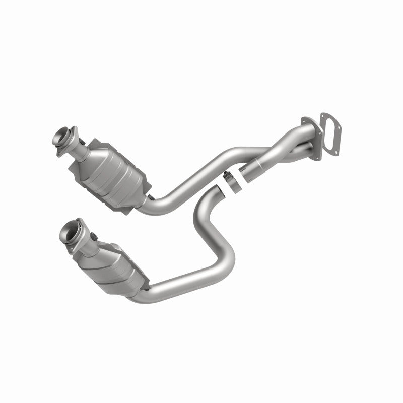 MagnaFlow 2005 Ford F-250 Super Duty 6.8L Direct Fit Converter
