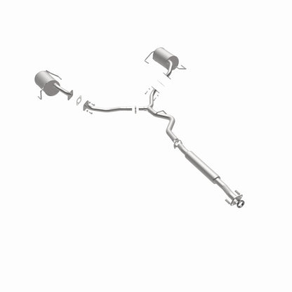 BRExhaust 06-09 Subaru Outback 2.5L Exhaust Kit