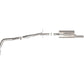 aFe 2024+ Ford Ranger L4-2.3L (t) Vulcan Series 2.5in to 3in Cat-Back Exhaust w/ Polished Tip