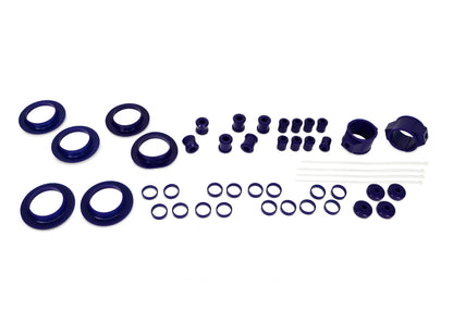 SuperPro 1957-1962 Triumph TR3A Base Front & Rear Vehicle Kit