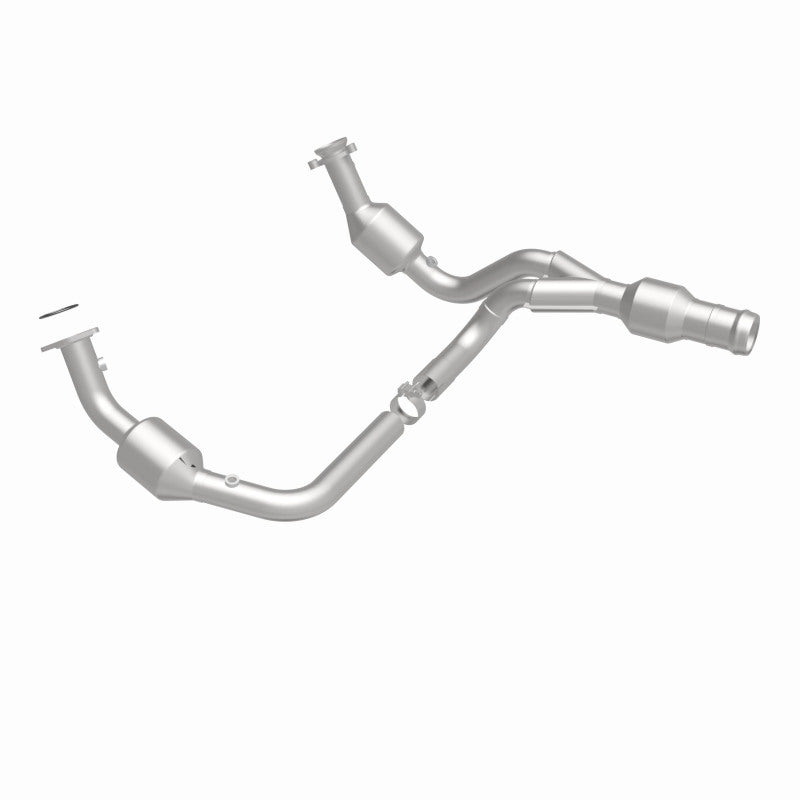 MagnaFlow 11-14 Escalade 6.2 Underbody Direct Fit Converter