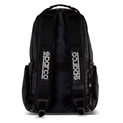 Sparco Bag Super Stage BLK/BLU