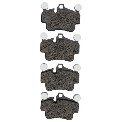 R1 03-23 Porsche 718 Cayman Front Ceramic Brake Pads