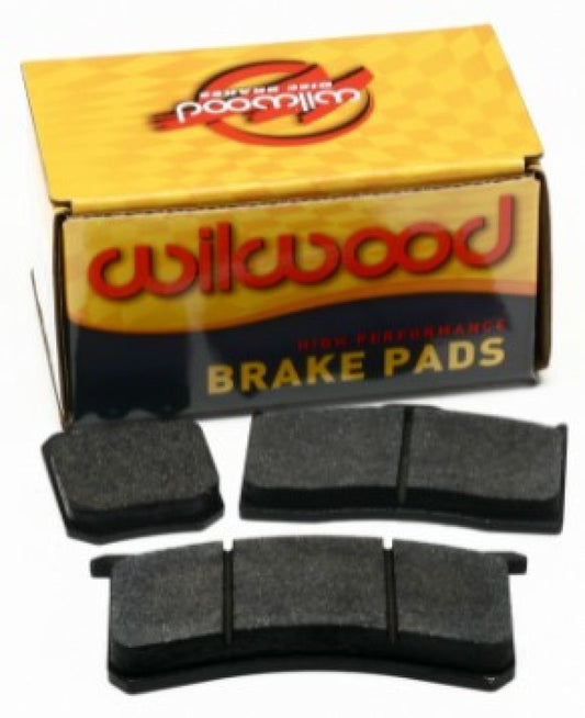 [GARAGE SALE] - Wilwood Pad Set BP-10 6812 DLS DLS Floater DPS 3 Hole