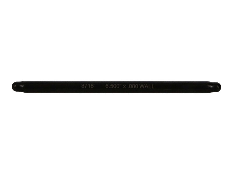 Manley Push Rod - 3/8 Dia. - 8.875 Length - 0.080 Wall - 4130 Chrome Moly - Swedged End - Set of 8