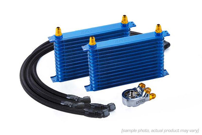 GReddy 09-16 Nissan 370z Z34 Twin Circuit Spec 13 Row Oil Cooler (**Special Order**)