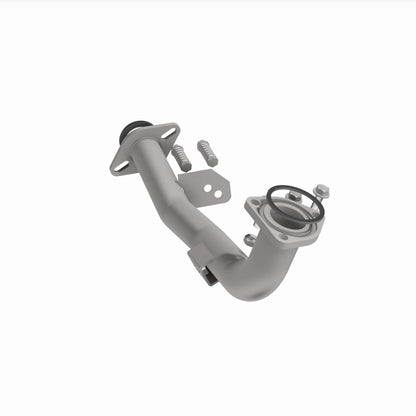 BRE Exhaust 93-95 Civic del Sol 1.5L Front Pipe Kit