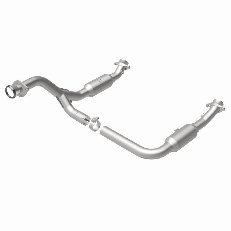 MagnaFlow 06-10 Ford Explorer 4.6L Direct Fit Converter