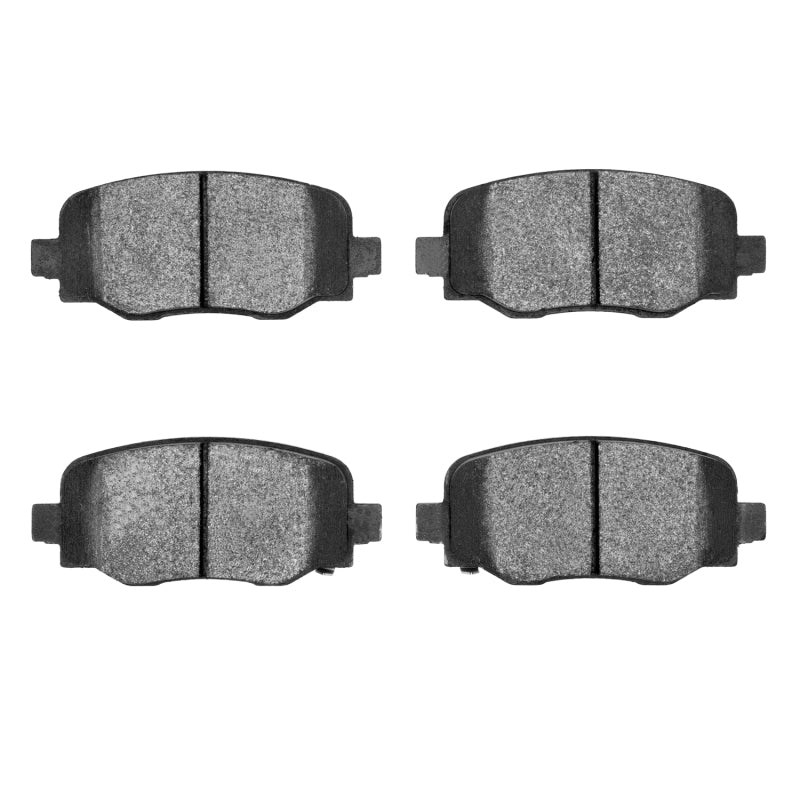 R1 15-25 Alfa Romeo Tonale Rear Track/Street Brake Pads