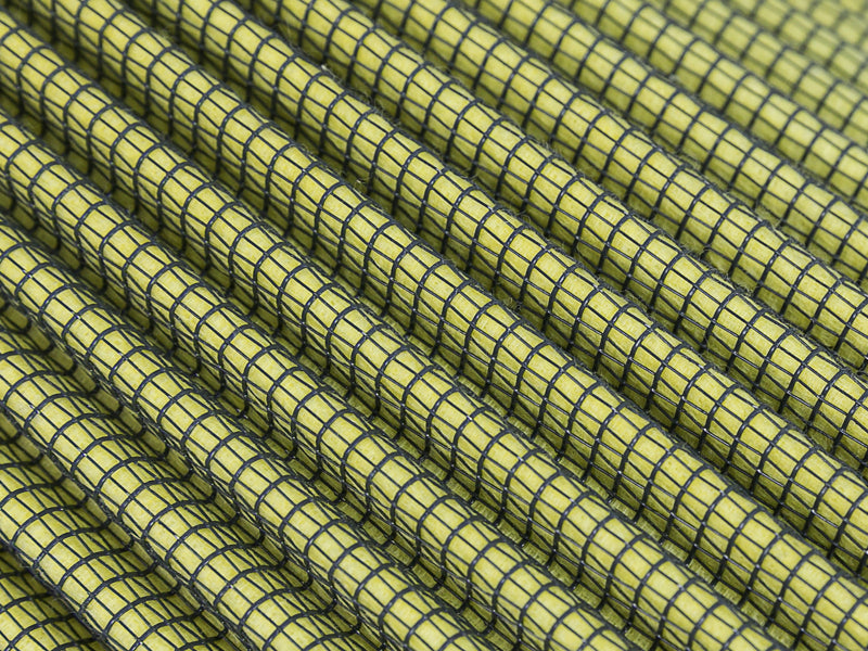 aFe Magnum FLOW Round Racing Air Filter w/Pro GUARD 7 Fits Weber IDA 48 Carburetors (4-1/2 IN H)