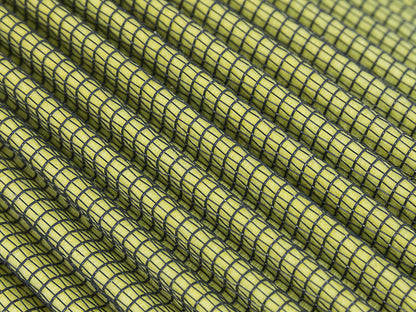 aFe Magnum FLOW Round Racing Air Filter w/Pro GUARD 7 Fits Weber IDA 48 Carburetors (4-1/2 IN H)