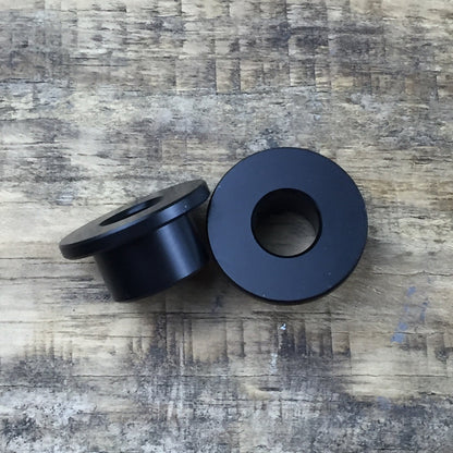 Condor Speed ​​Shop - Buchas de suporte do câmbio dianteiro redondo - E30, E34, E24 e E28