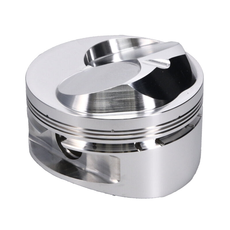 Manley Chevrolet Big Block Piston Set - 4.560in Bore 1.245in CH, 43.00 CC