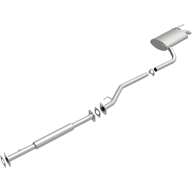 MagnaFlow BRE Exhaust Kit 02-05 Hyundai Sonata 2.7L