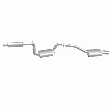 MagnaFlow BRE Exhaust Kit 12-14 Volkswagen Jetta 2.5L