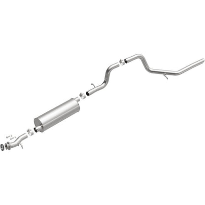 MagnaFlow BRE Exhaust Kit Replacement Stainless Ford