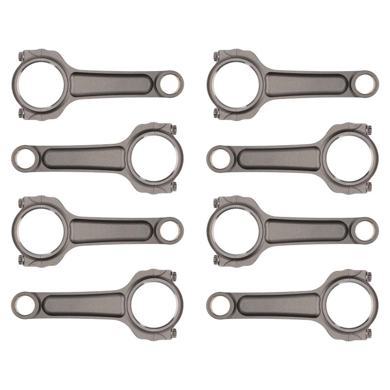 Manley Chevrolet Big Block Pro-Series I-Beam Connecting Rod Set - 6.635in Length