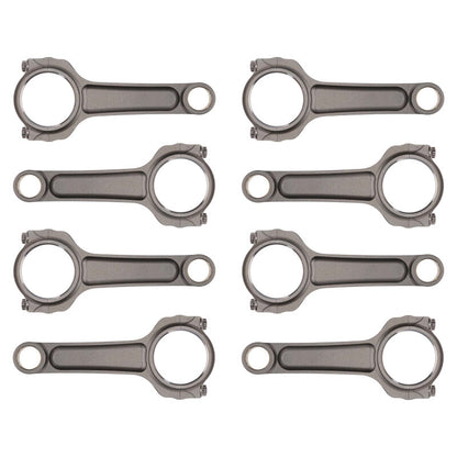 Manley Chevrolet Big Block Pro-Series I-Beam Connecting Rod Set - 6.535in Length