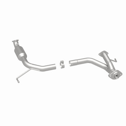 MagnaFlow 05-15 Toyota Tacoma 4.0L Direct Fit Converter