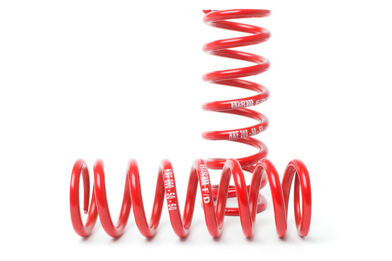 H&R 2.0in ID Single Race Spring -  5in Length -  1200lbs/in Spring Rate - 2832lbs Block Load