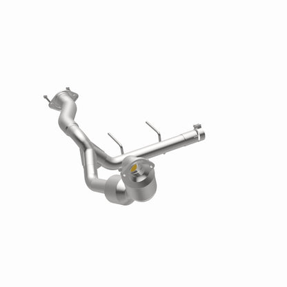 MagnaFlow 22-23 Ford F-150 2.7L Right OEM Direct Fit Converter