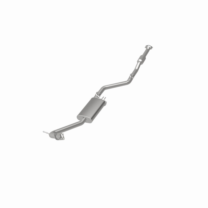 MagnaFlow 19-20 Hyundai Santa Fe Direct Fit Catalytic Converter L4 OEM Underbody