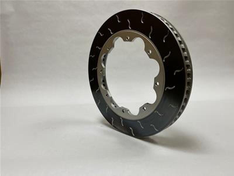 Alcon Pro-System 380x32mm 52.5A Brembo 74/84 Rotor - Left