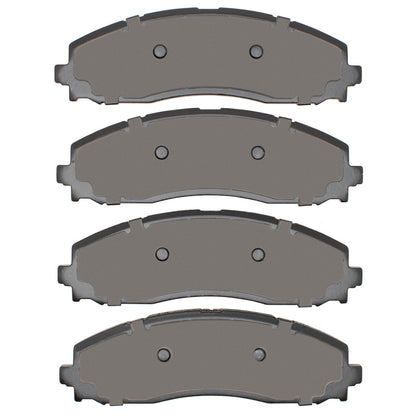 R1 11-25 Ford F-350 Super Duty 2WD Rear Super Duty Brake Pads