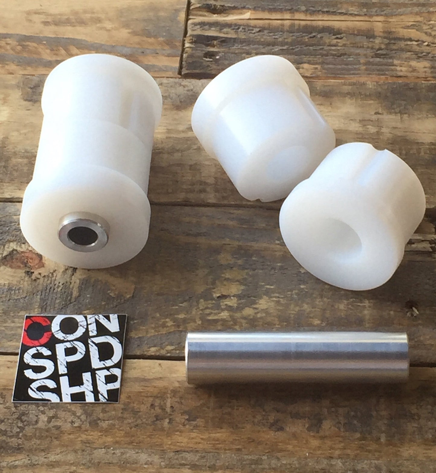Condor Speed Shop - Rear Subframe Bushings - E30
