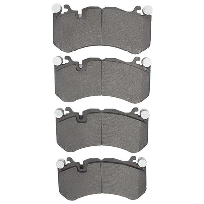 R1 08-11 Mercedes-Benz SL65 AMG Front Ceramic Brake Pads