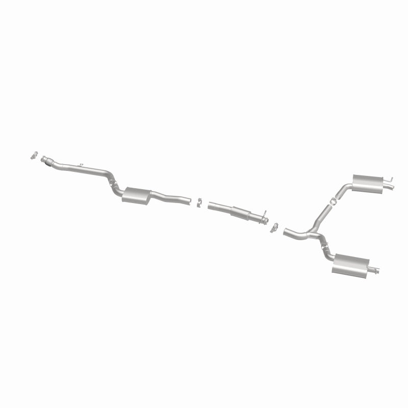 BRExhaust Exhaust Kit Replacement Mercedes-Benz