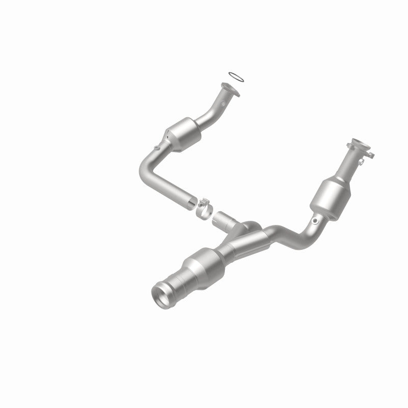 MagnaFlow 11-15 GMC Yukon 6.2L Direct Fit Converter