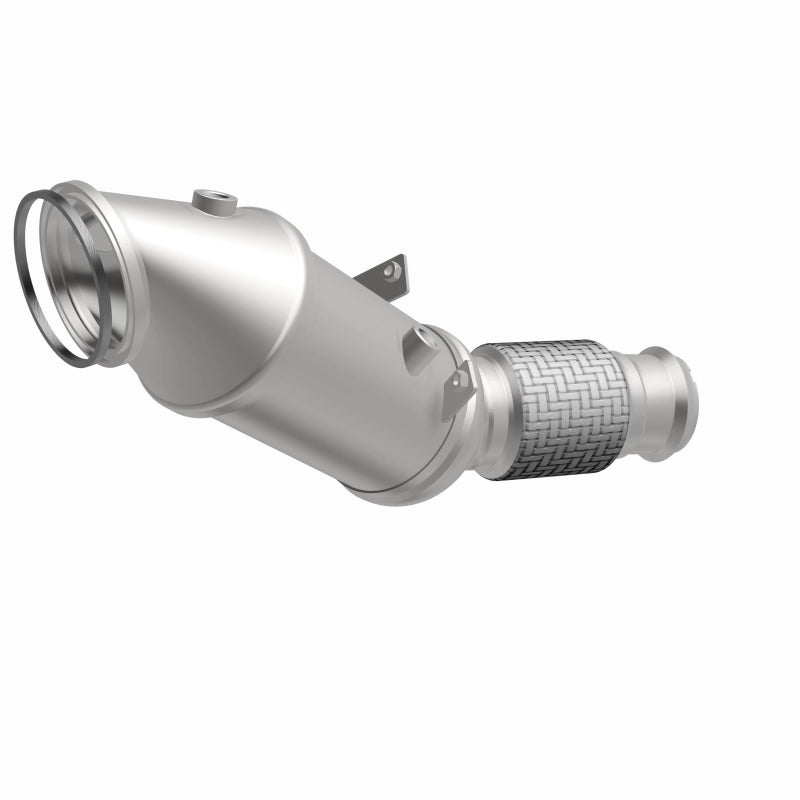 MagnaFlow 18-22 BMW 530e OEM Grade Federal / EPA Compliant Direct-Fit Catalytic Converter