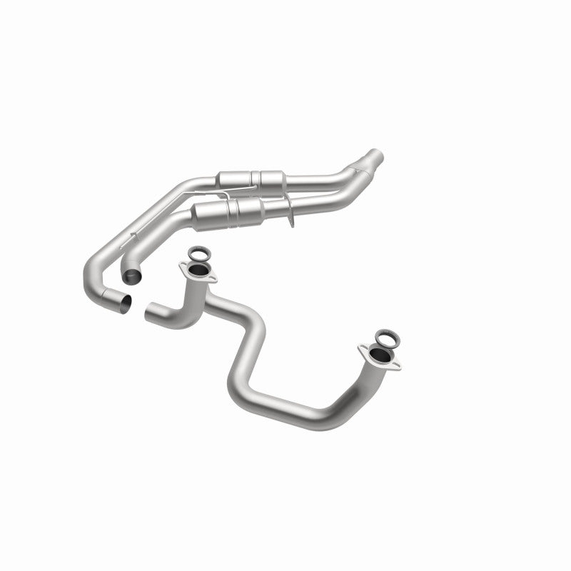 MagnaFlow 88-92 Camaro V8 dual cnv CA Direct Fit Converter