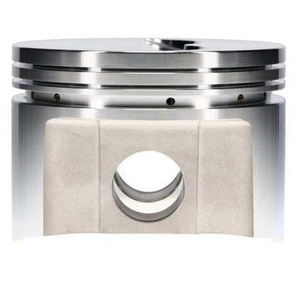 JE Pistons Chrysler 440 BB 4.360in Bore Flat Top -6.00cc Forged Pistons - Set of 8