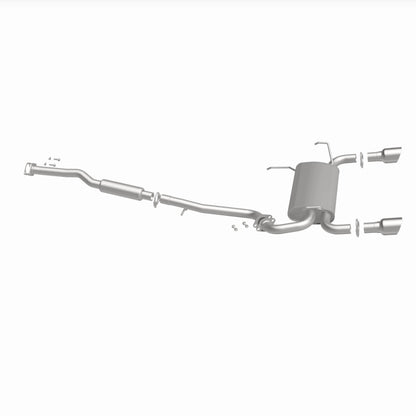 MagnaFlow BRE Exhaust Kit 03-08 Infiniti FX35 3.5L