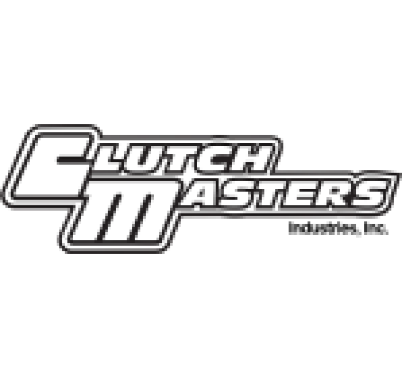 Clutch Masters 12-15 Honda Civic SI 2.4L 6-Spd FX500SS 6-Puck Single Disc Clutch Kit