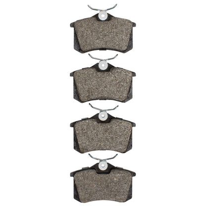 R1 85-06 Volkswagen Golf GTI Rear Track/Street Brake Pads