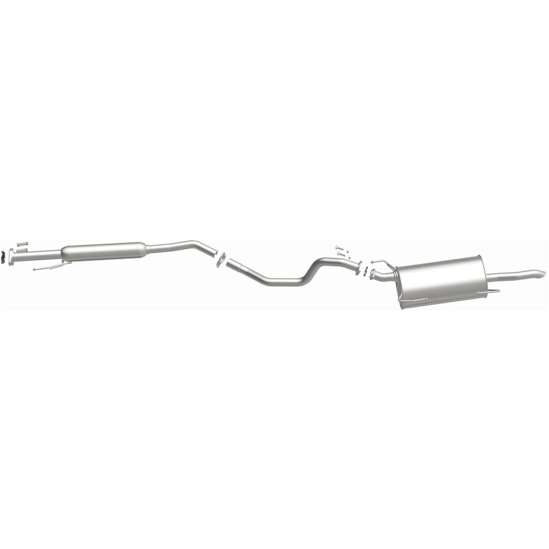 MagnaFlow BRE Exhaust Kit 13-17 NISSAN SENTRA 1.8L