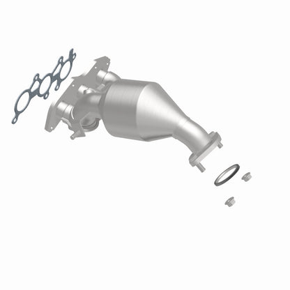 MagnaFlow 07-10 Toyota Sienna 3.5L Direct Fit Converter