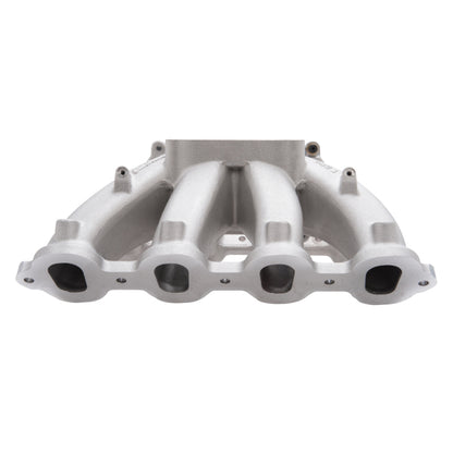 Edelbrock Chevy LSR SB Super Victor Dominator Carburetor Intake Manifold