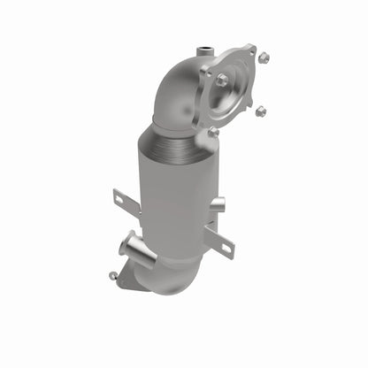 MagnaFlow Direct Fit Catalytic Converter 18-20 Alfa Romeo Giulia Single Underbody 2L