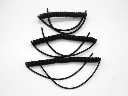 Steering Wheel Curly Cables
