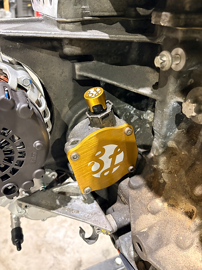 SLG - N52 Vacuum Pump Delete Kit